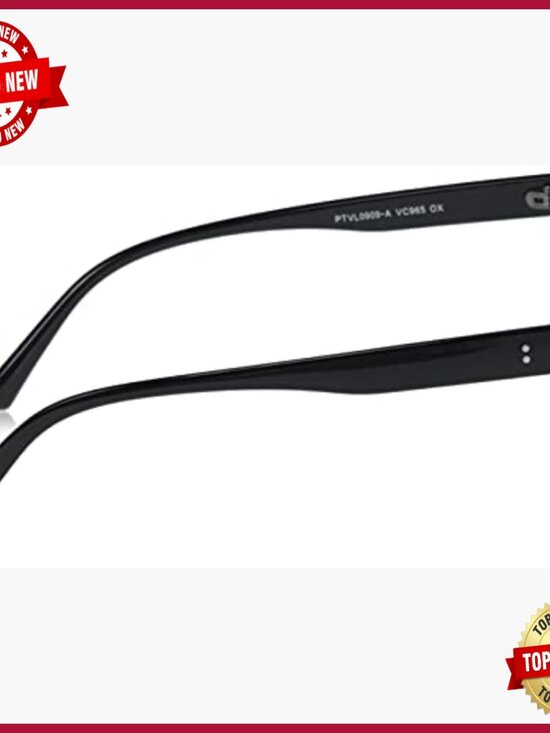 100% UV Protective Square Sunglasses with Pouch